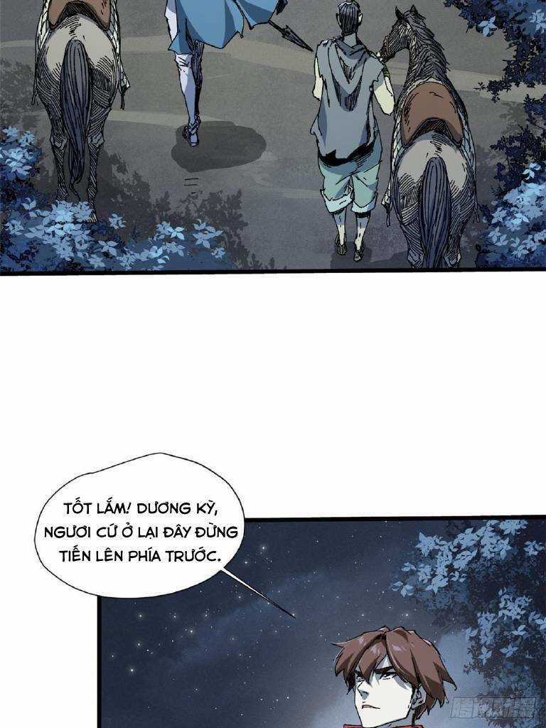 Quốc Độ Vĩnh Hằng Chapter 50 trang 23