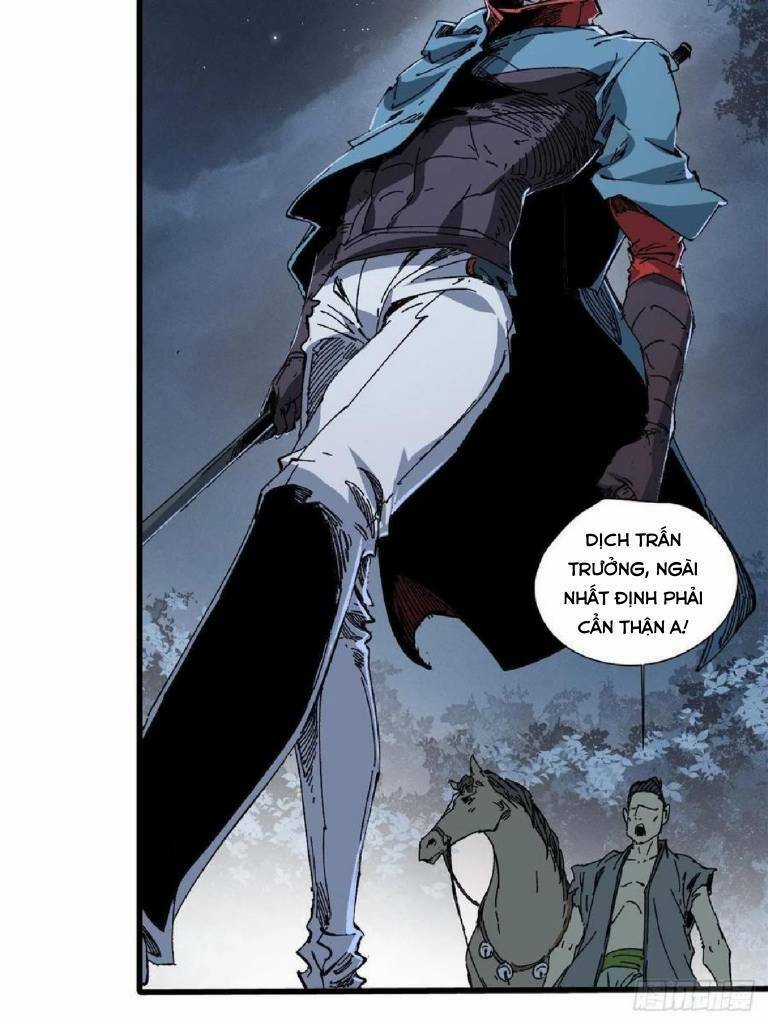 Quốc Độ Vĩnh Hằng Chapter 50 trang 24