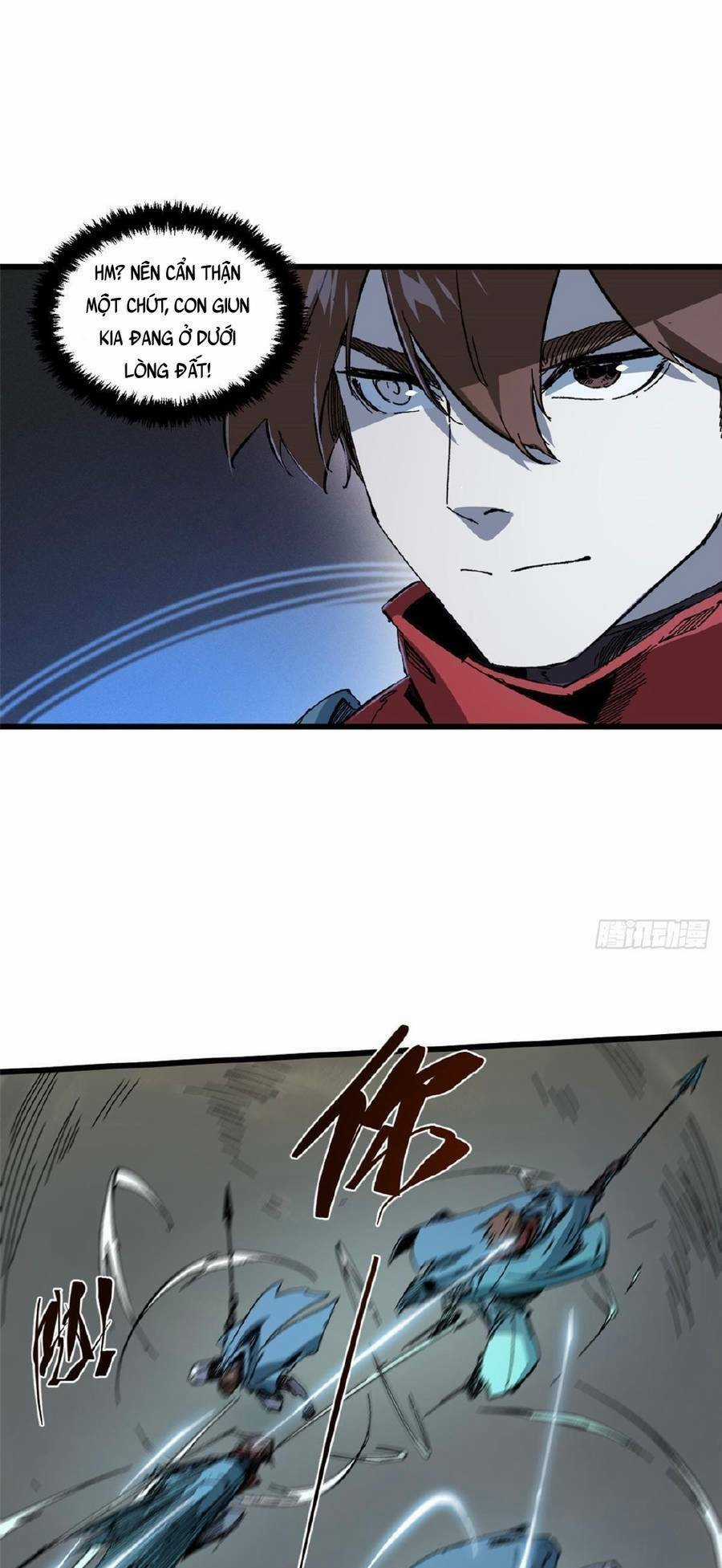 Quốc Độ Vĩnh Hằng Chapter 50 trang 25