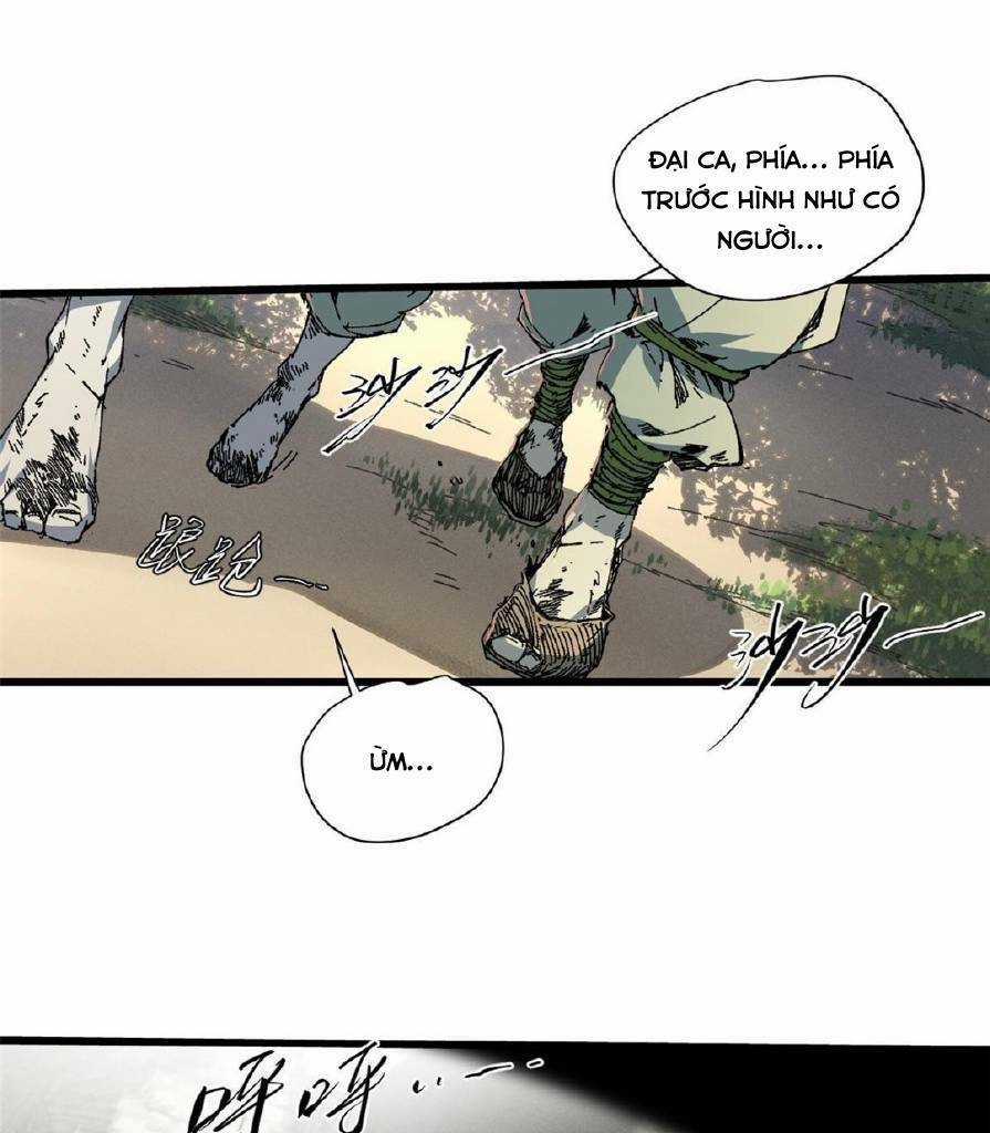 Quốc Độ Vĩnh Hằng Chapter 50 trang 3