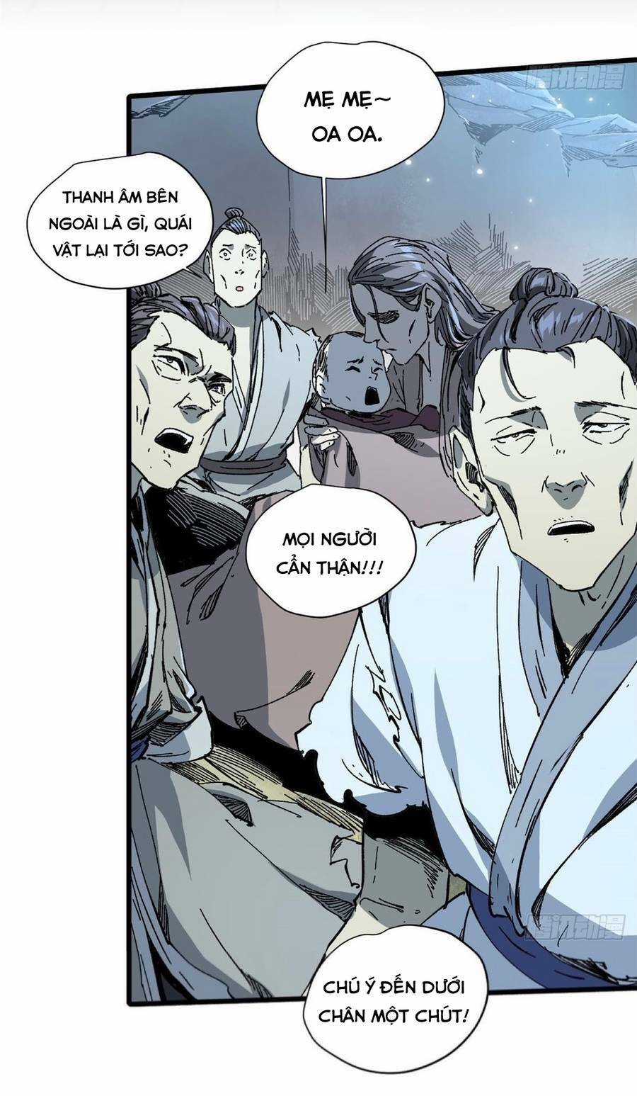 Quốc Độ Vĩnh Hằng Chapter 50 trang 31