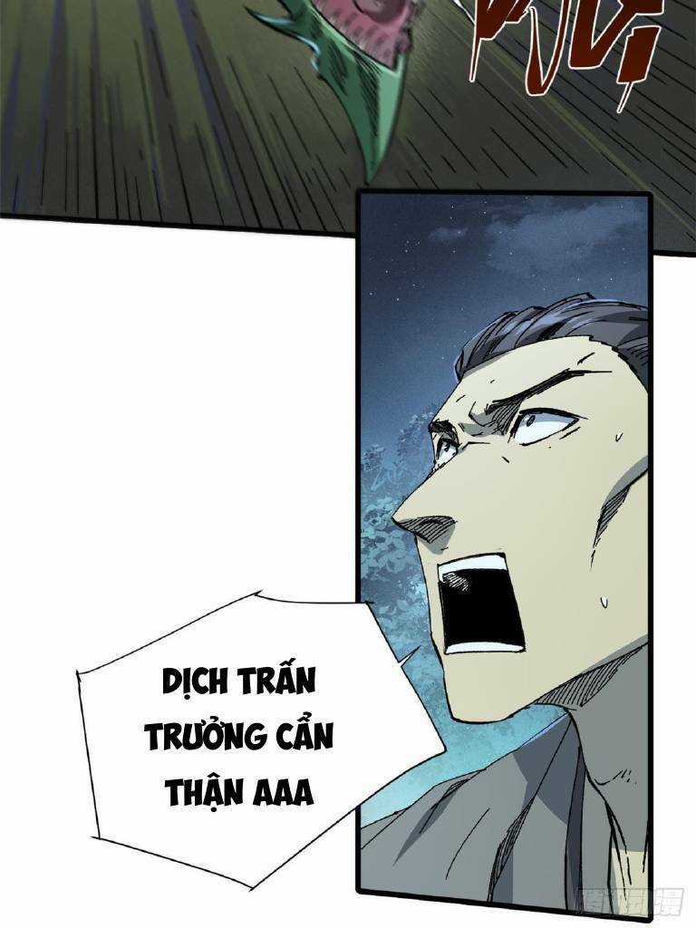 Quốc Độ Vĩnh Hằng Chapter 50 trang 35