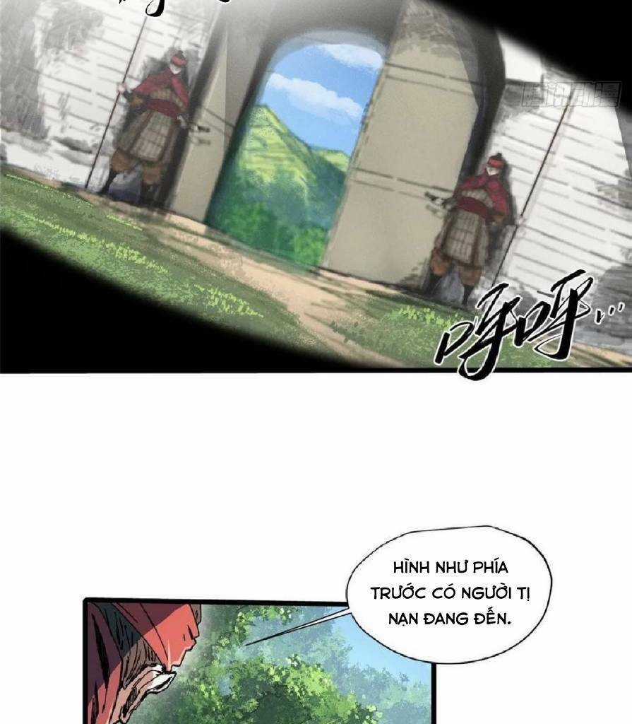 Quốc Độ Vĩnh Hằng Chapter 50 trang 4