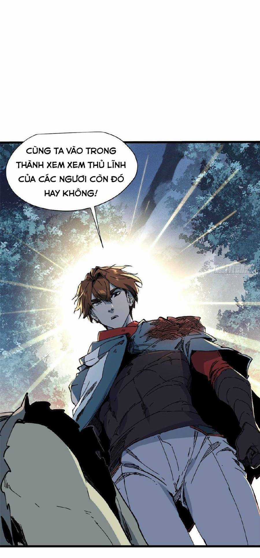 Quốc Độ Vĩnh Hằng Chapter 50 trang 41