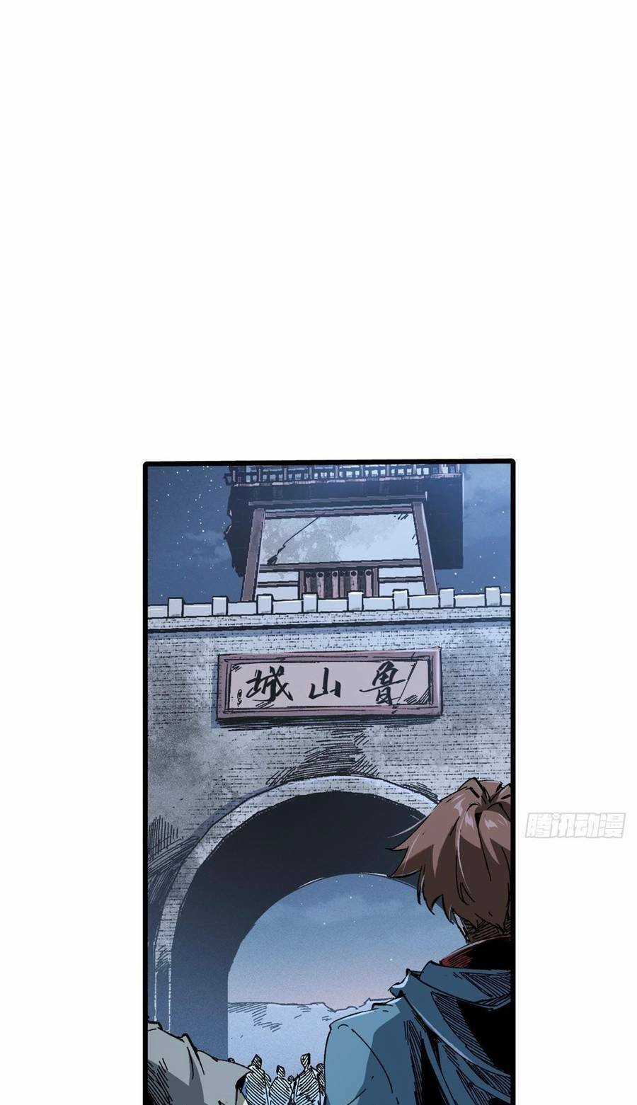 Quốc Độ Vĩnh Hằng Chapter 50 trang 42