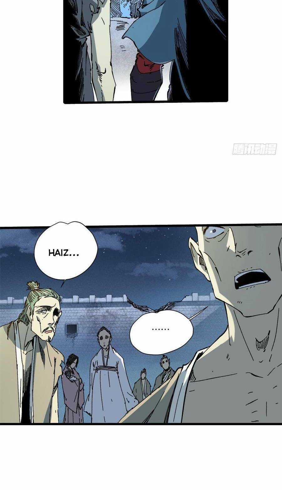 Quốc Độ Vĩnh Hằng Chapter 50 trang 43