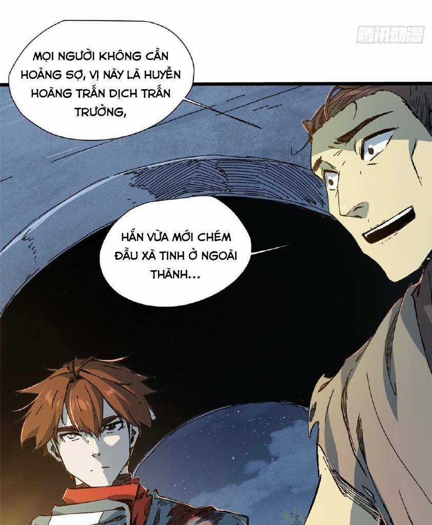 Quốc Độ Vĩnh Hằng Chapter 50 trang 44