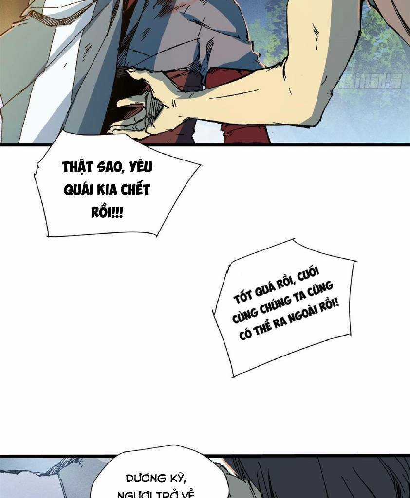 Quốc Độ Vĩnh Hằng Chapter 50 trang 45