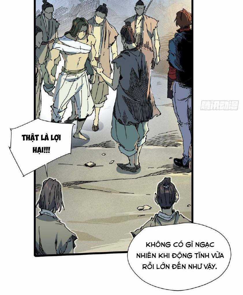 Quốc Độ Vĩnh Hằng Chapter 50 trang 47