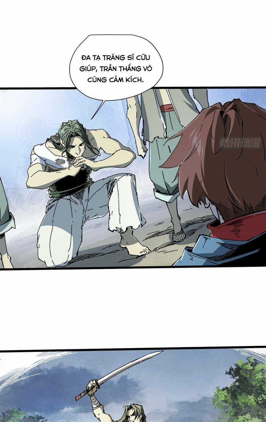 Quốc Độ Vĩnh Hằng Chapter 50 trang 48