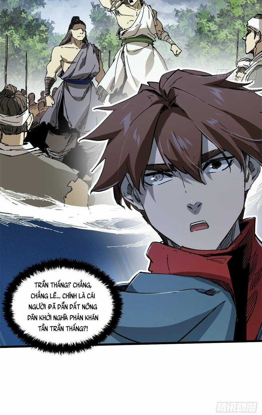 Quốc Độ Vĩnh Hằng Chapter 50 trang 49