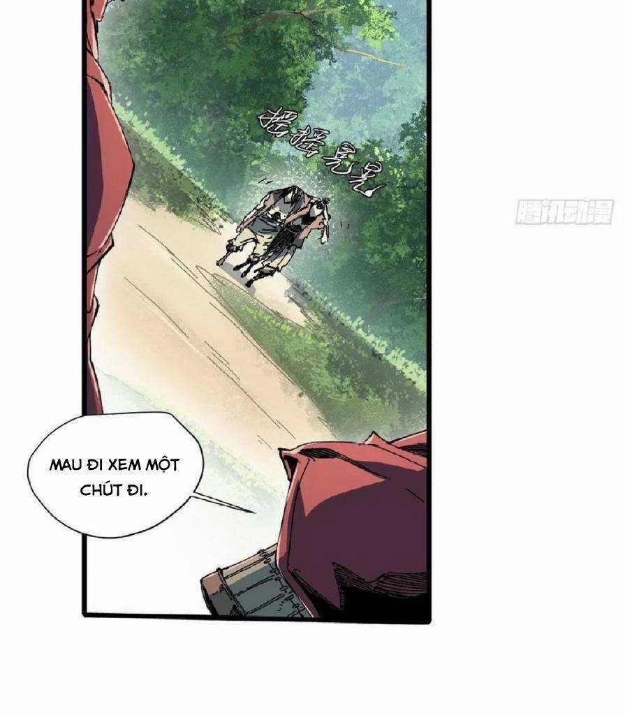 Quốc Độ Vĩnh Hằng Chapter 50 trang 5