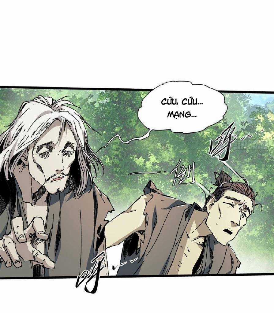 Quốc Độ Vĩnh Hằng Chapter 50 trang 6