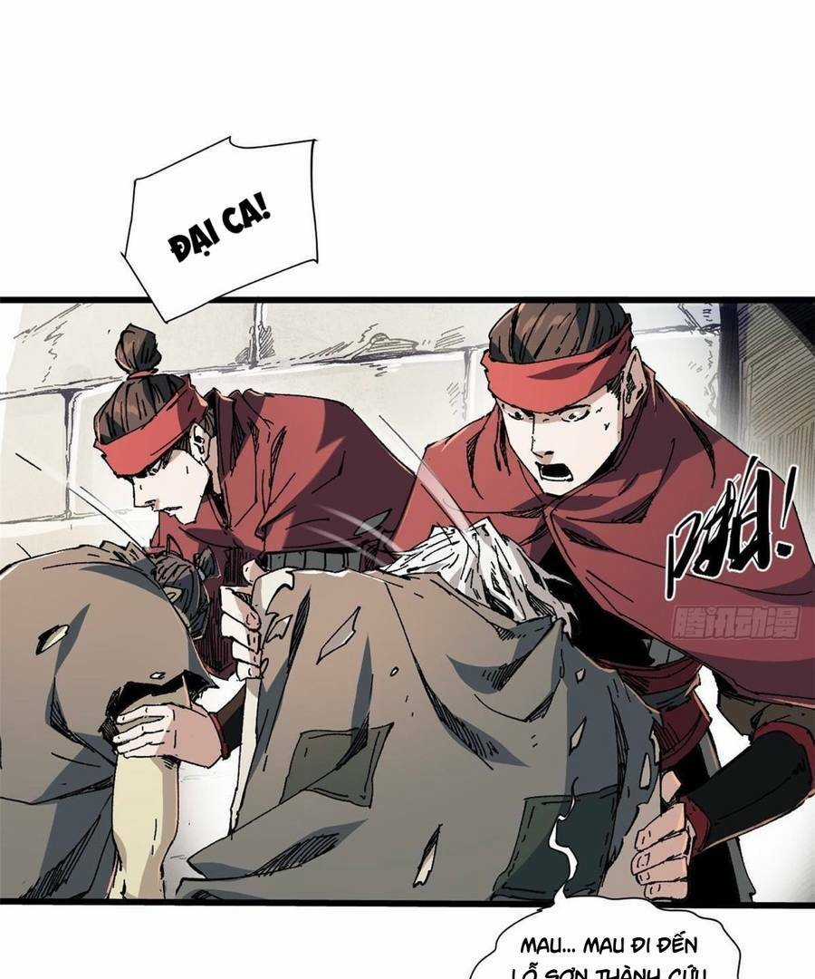 Quốc Độ Vĩnh Hằng Chapter 50 trang 7