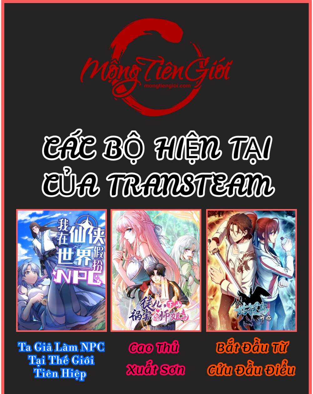 Quốc Độ Vĩnh Hằng Chapter 51 trang 3