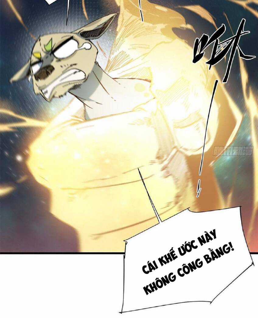 Quốc Độ Vĩnh Hằng Chapter 52 trang 11