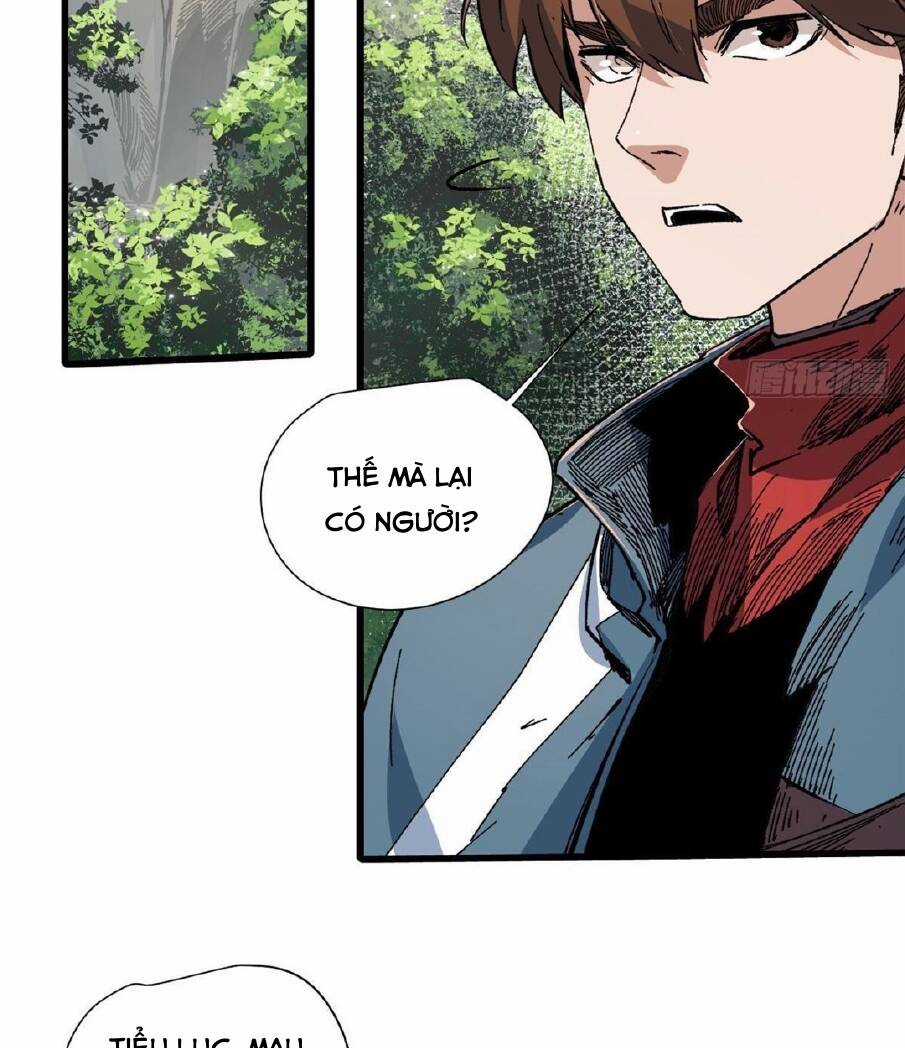 Quốc Độ Vĩnh Hằng Chapter 52 trang 17