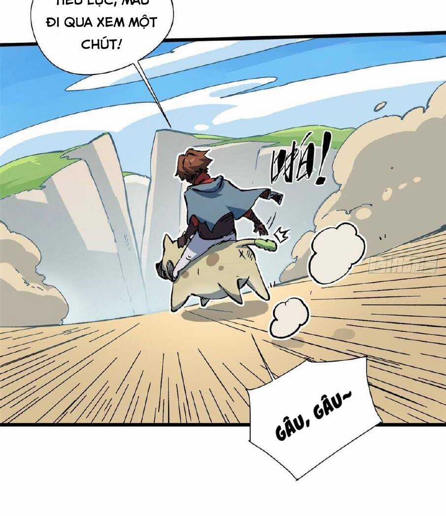 Quốc Độ Vĩnh Hằng Chapter 52 trang 18