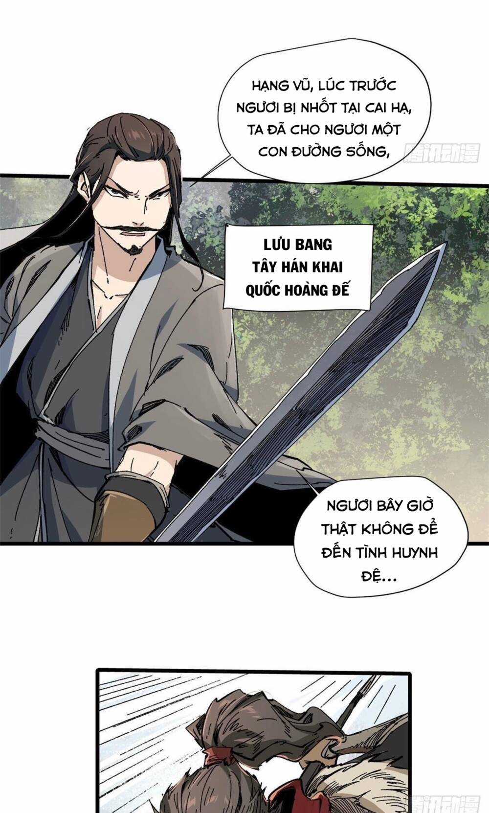 Quốc Độ Vĩnh Hằng Chapter 52 trang 19