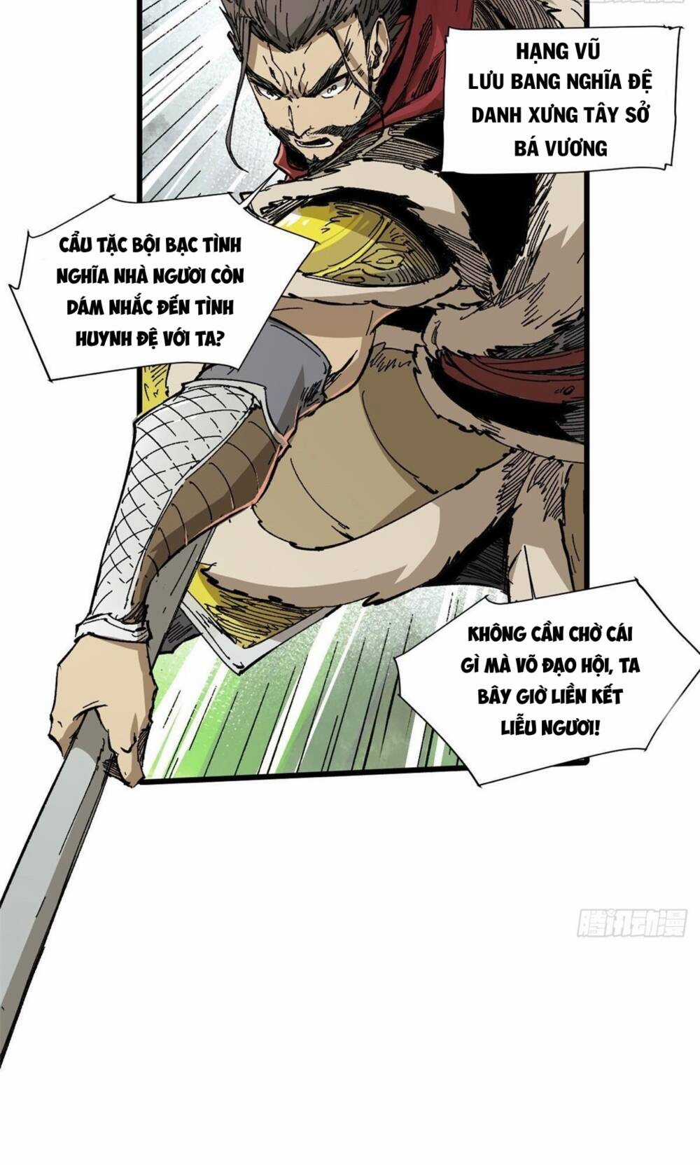 Quốc Độ Vĩnh Hằng Chapter 52 trang 20