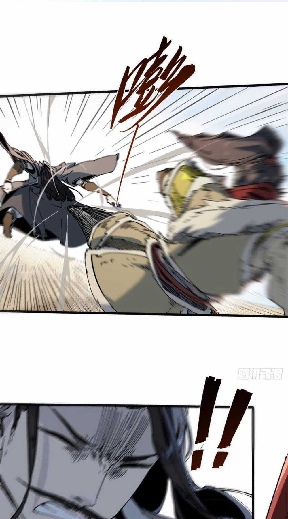 Quốc Độ Vĩnh Hằng Chapter 52 trang 21