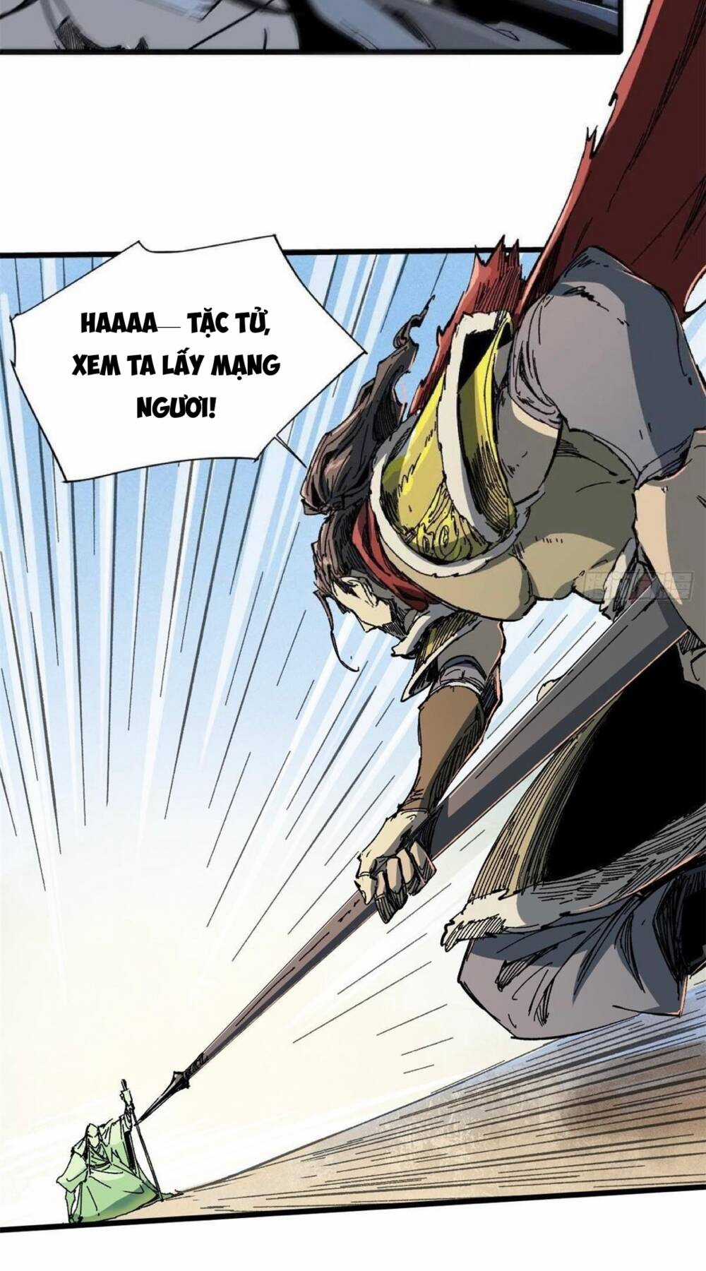 Quốc Độ Vĩnh Hằng Chapter 52 trang 22