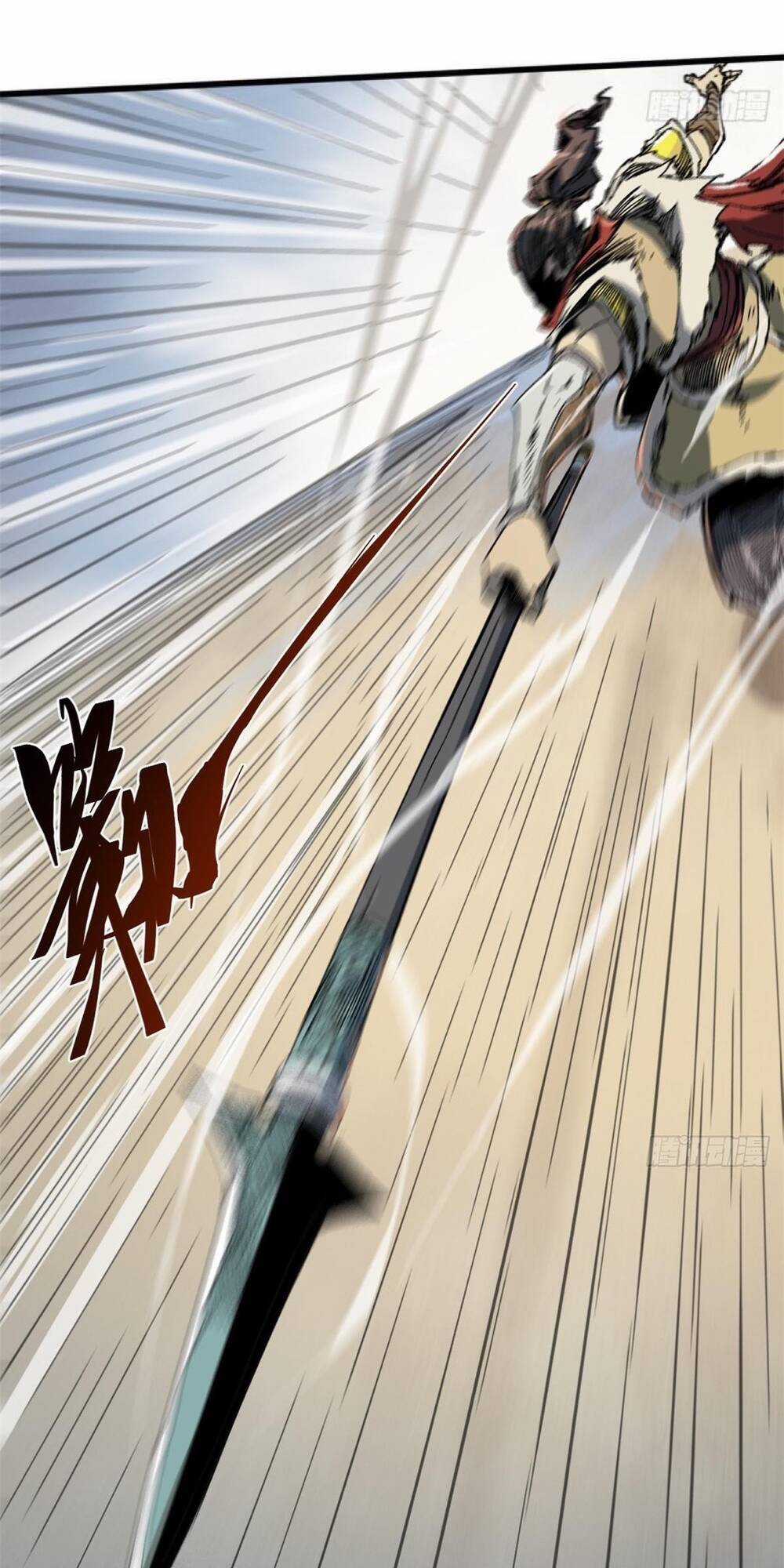 Quốc Độ Vĩnh Hằng Chapter 52 trang 23