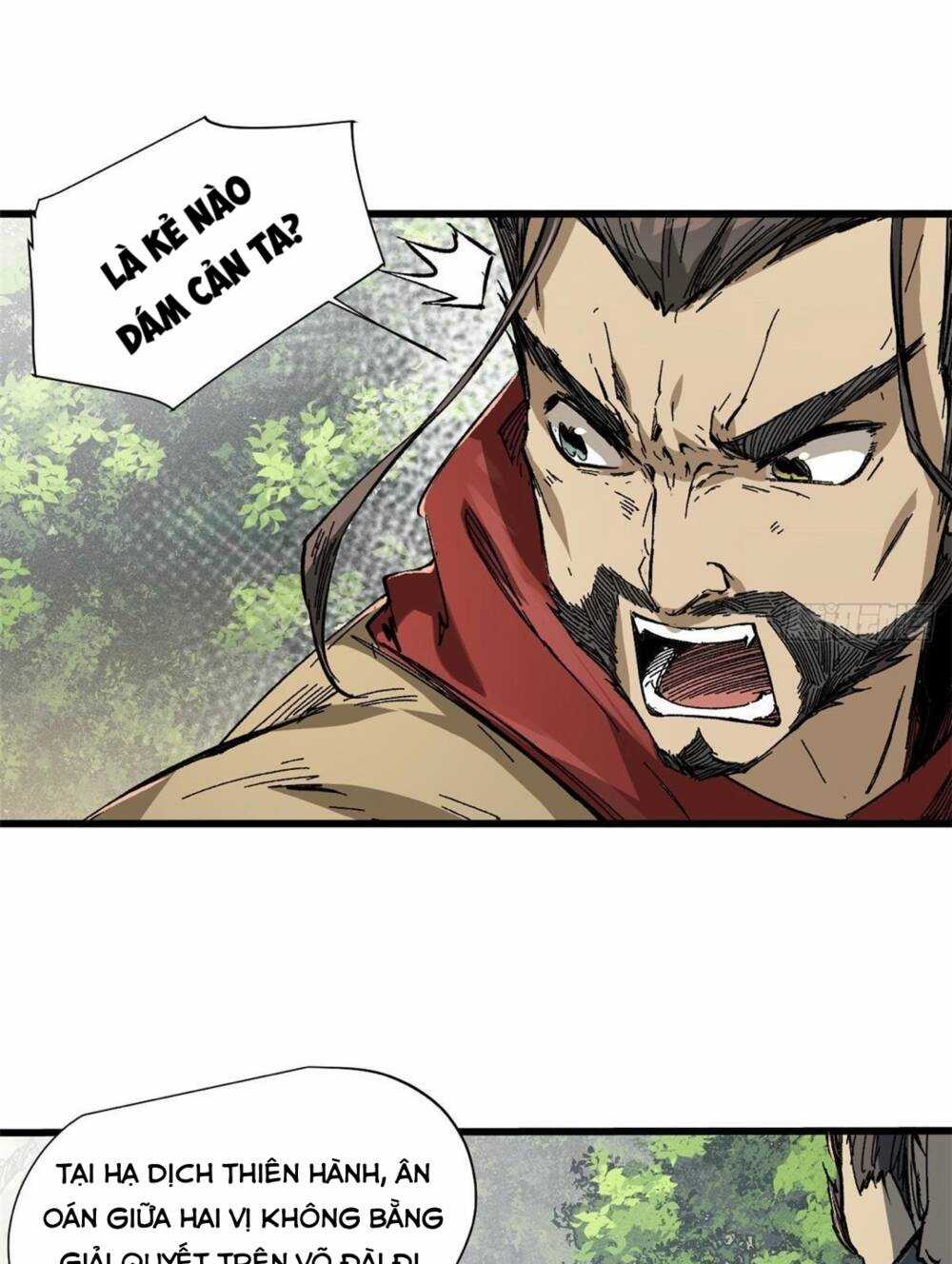 Quốc Độ Vĩnh Hằng Chapter 52 trang 26