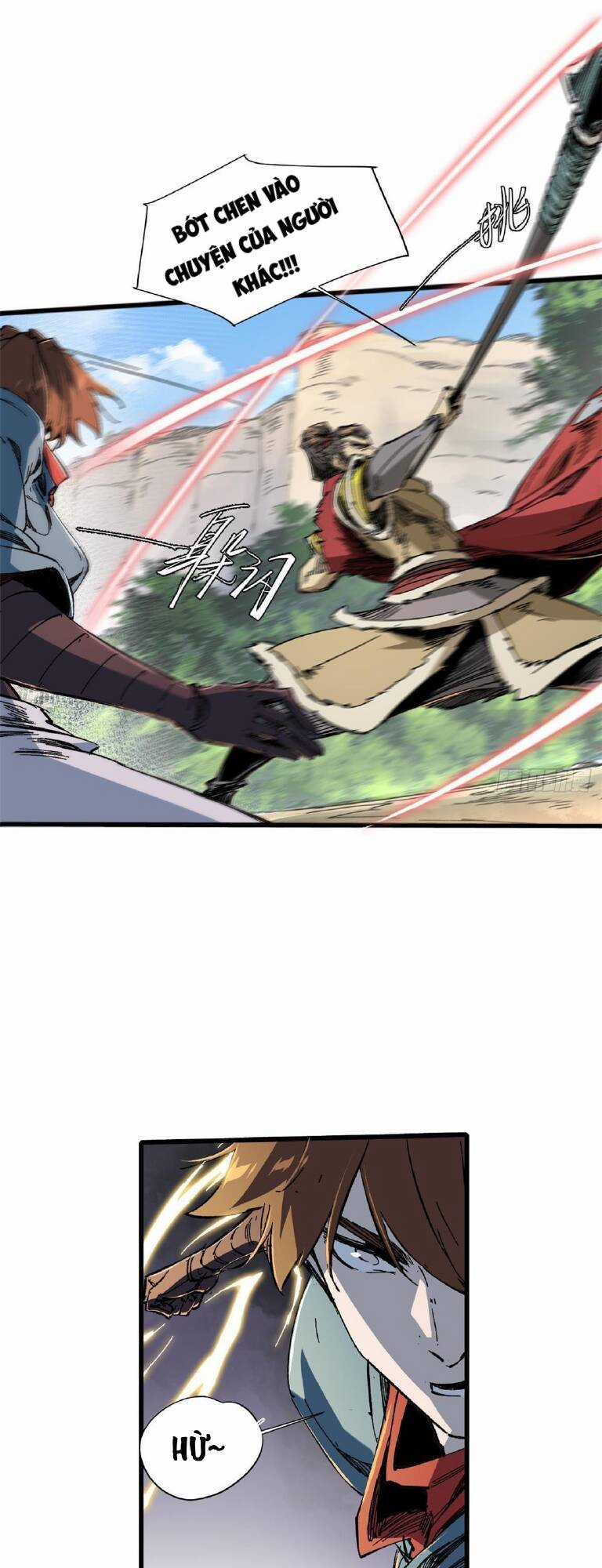 Quốc Độ Vĩnh Hằng Chapter 52 trang 28