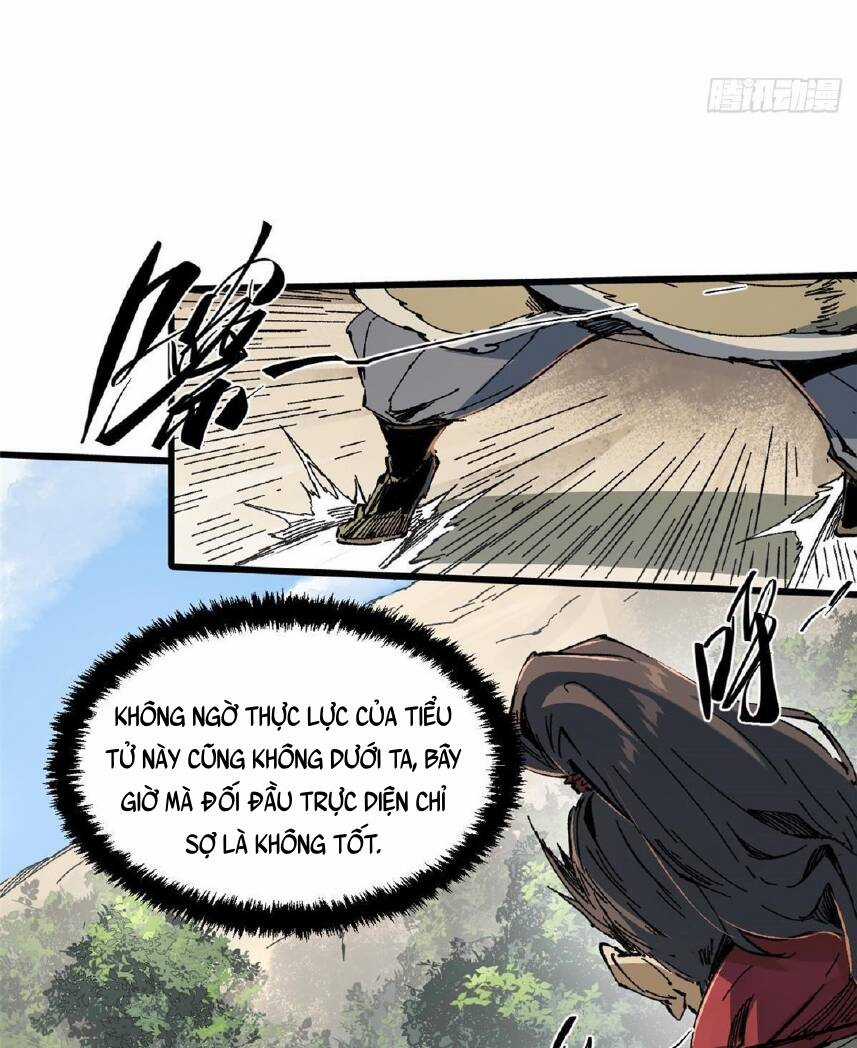 Quốc Độ Vĩnh Hằng Chapter 52 trang 32