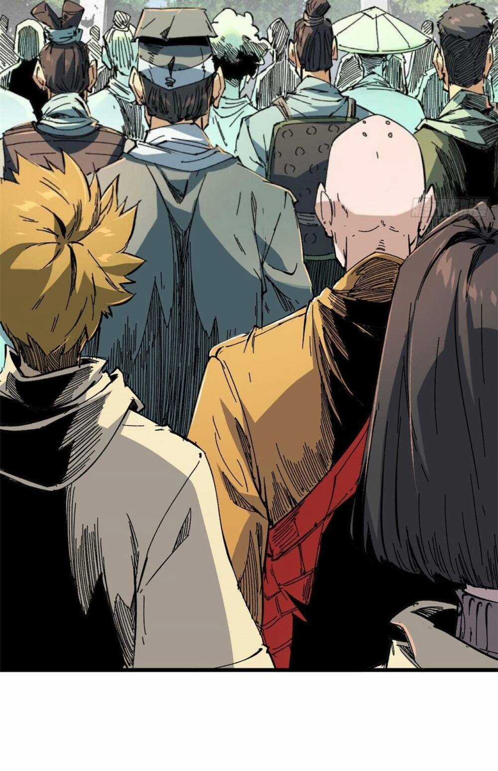 Quốc Độ Vĩnh Hằng Chapter 52 trang 39