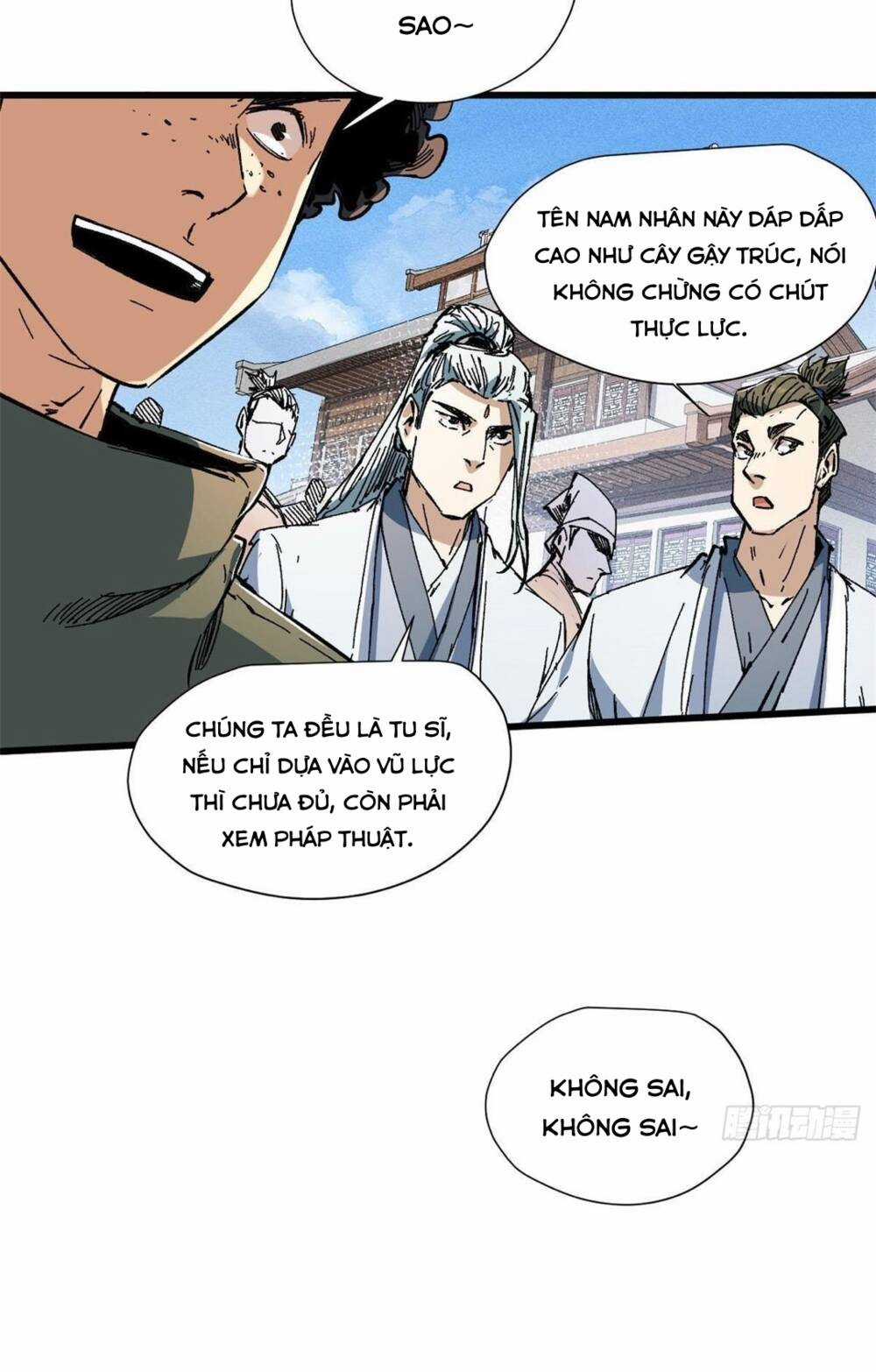 Quốc Độ Vĩnh Hằng Chapter 52 trang 41