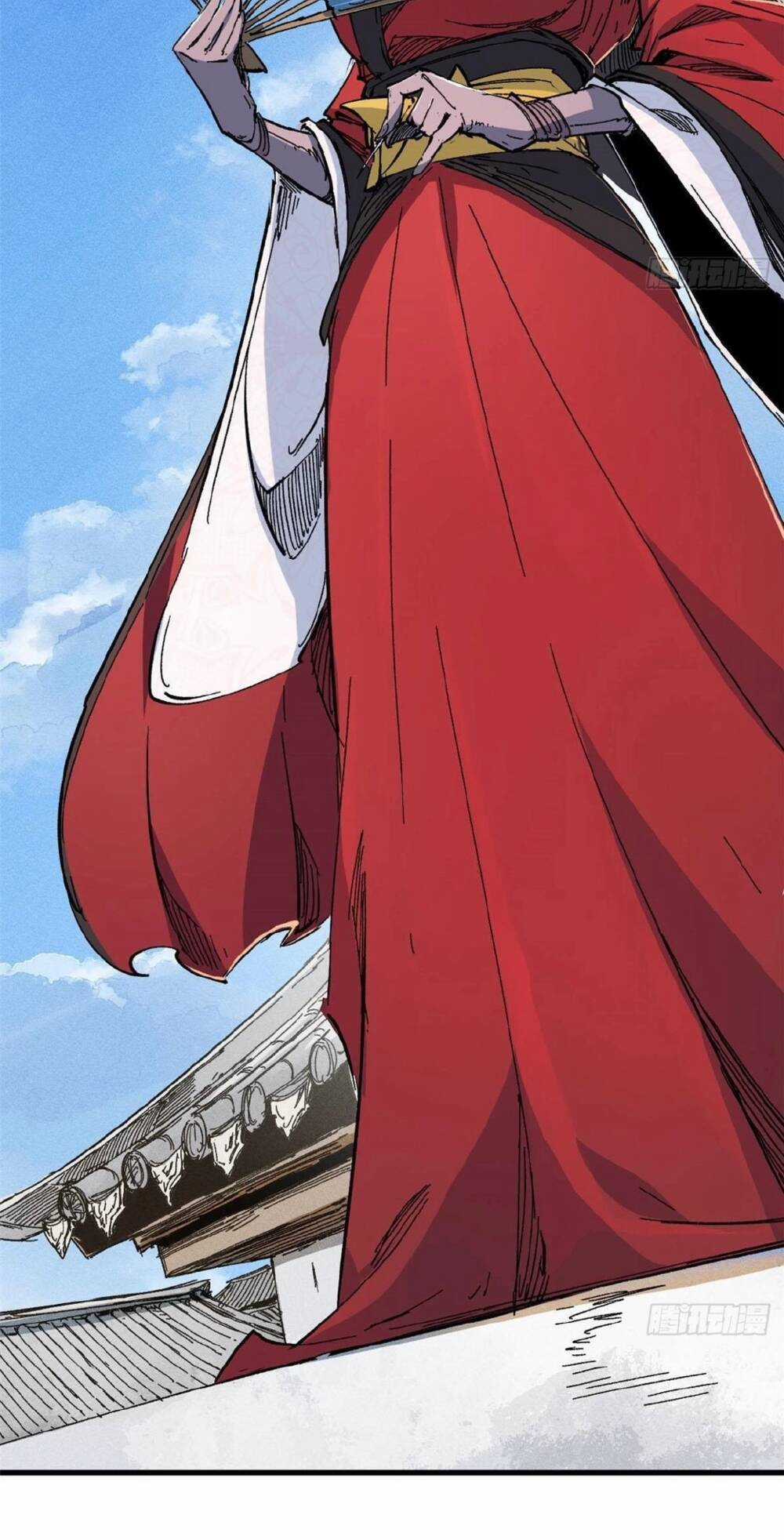 Quốc Độ Vĩnh Hằng Chapter 52 trang 43