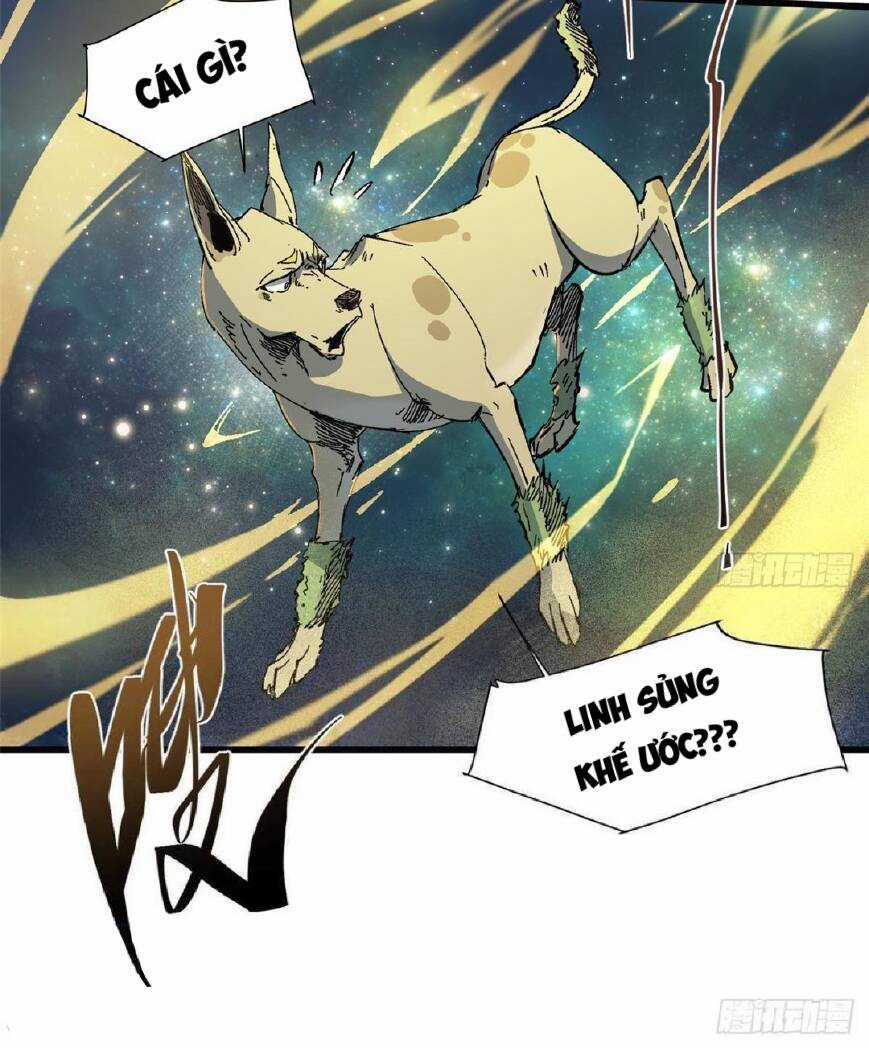 Quốc Độ Vĩnh Hằng Chapter 52 trang 5