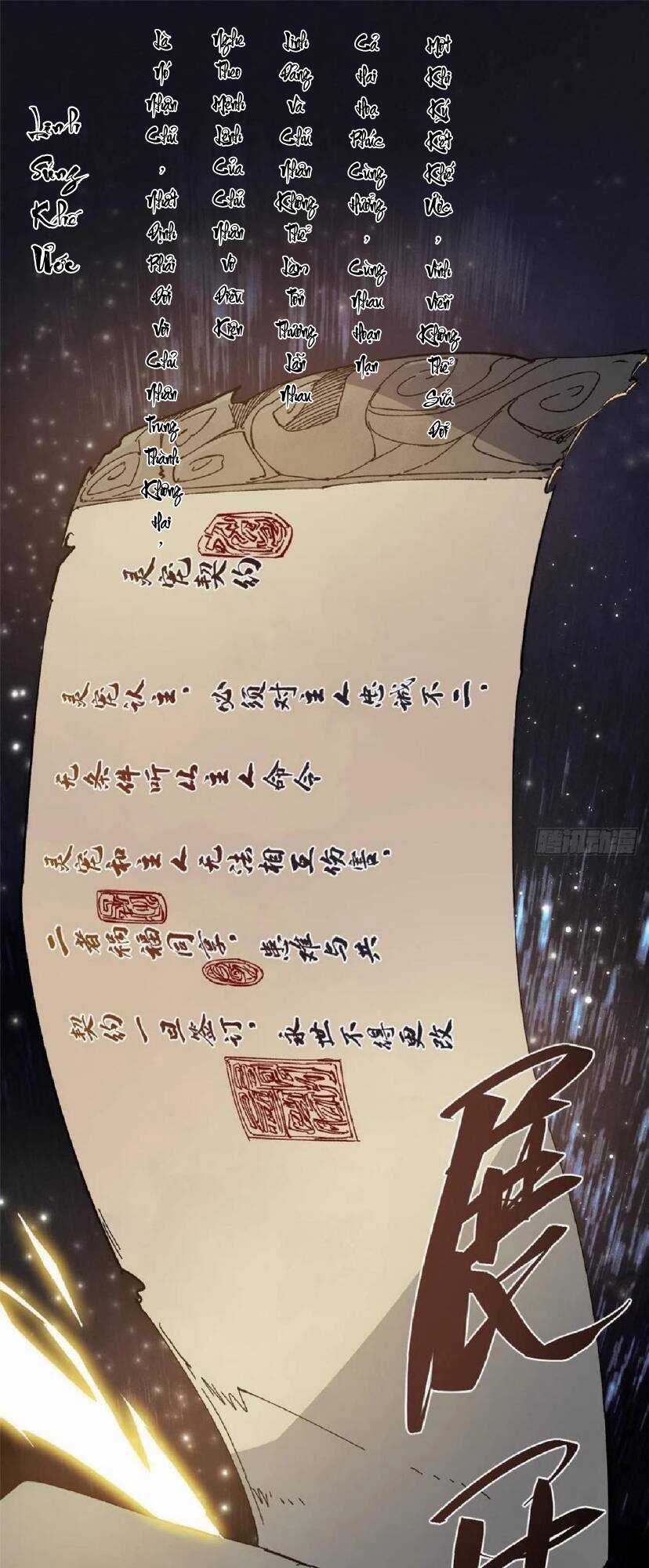 Quốc Độ Vĩnh Hằng Chapter 52 trang 6