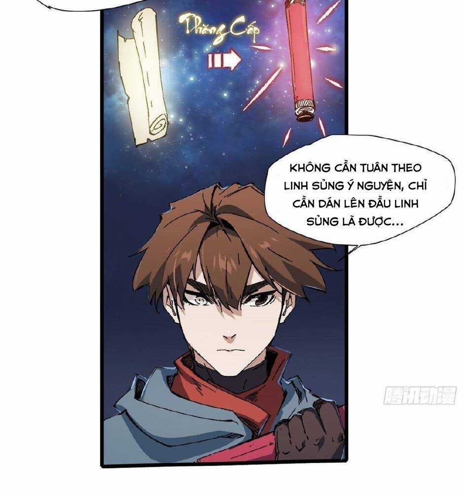 Quốc Độ Vĩnh Hằng Chapter 53 trang 13