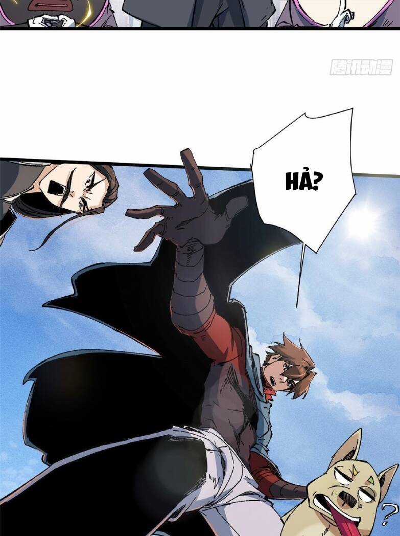 Quốc Độ Vĩnh Hằng Chapter 53 trang 16