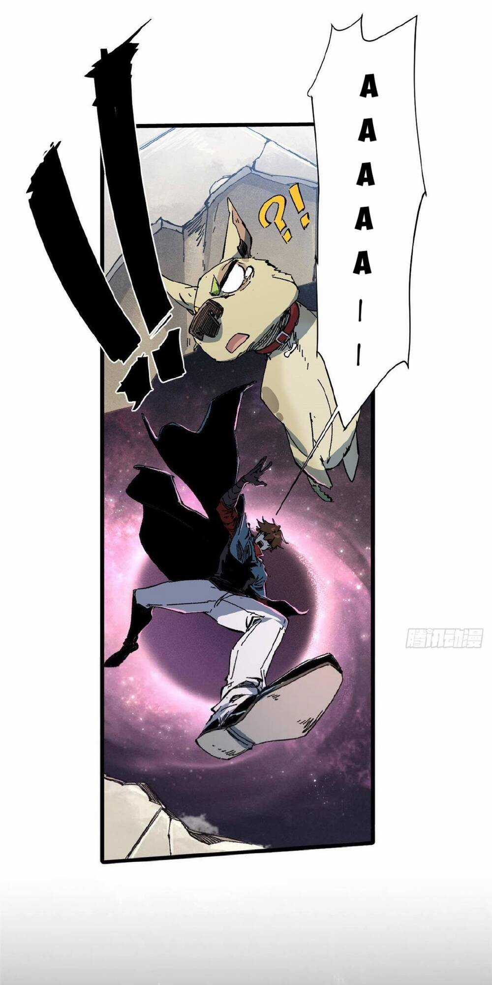 Quốc Độ Vĩnh Hằng Chapter 53 trang 18