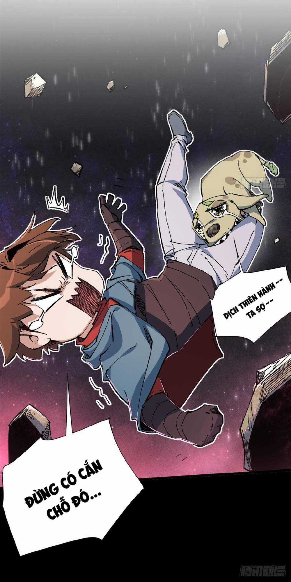 Quốc Độ Vĩnh Hằng Chapter 53 trang 19