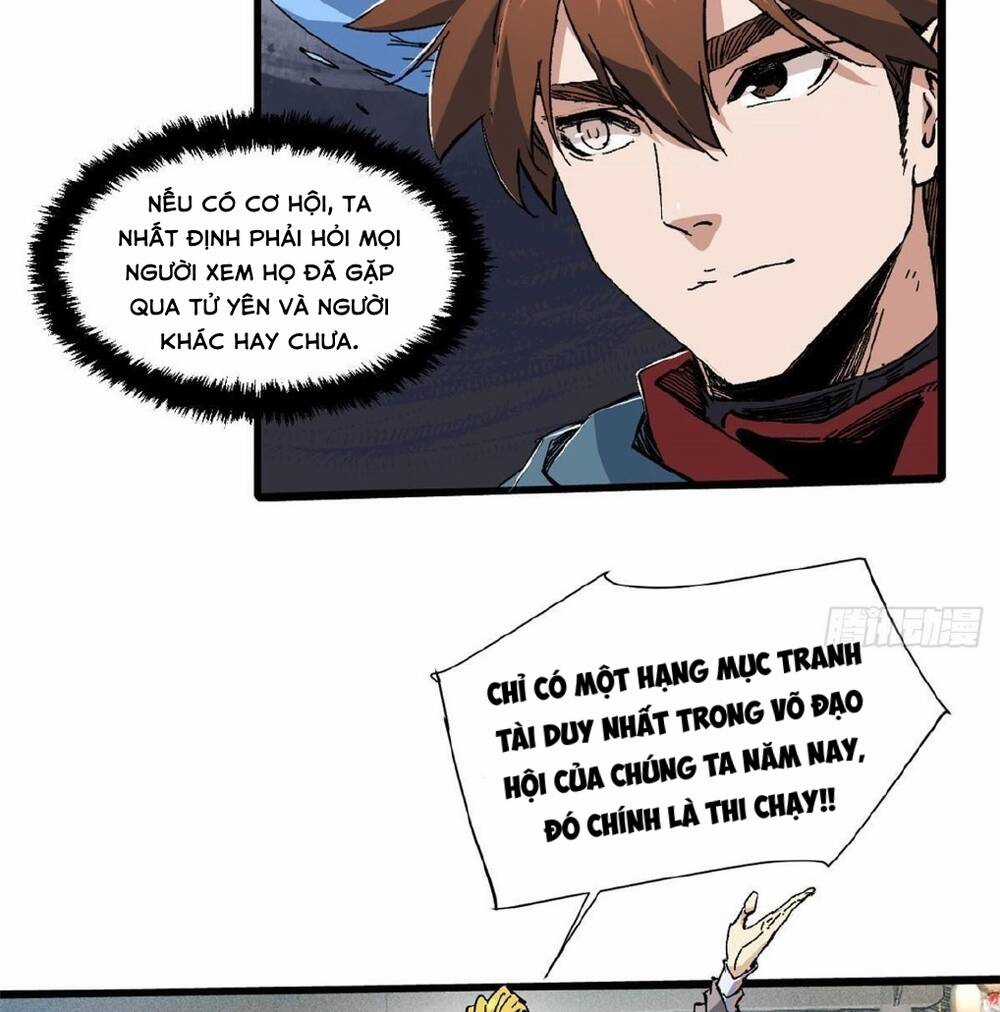 Quốc Độ Vĩnh Hằng Chapter 53 trang 2