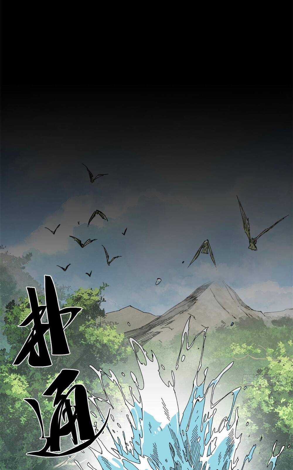 Quốc Độ Vĩnh Hằng Chapter 53 trang 20