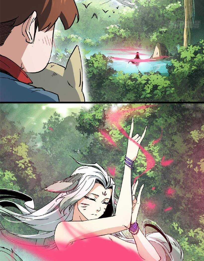 Quốc Độ Vĩnh Hằng Chapter 53 trang 23