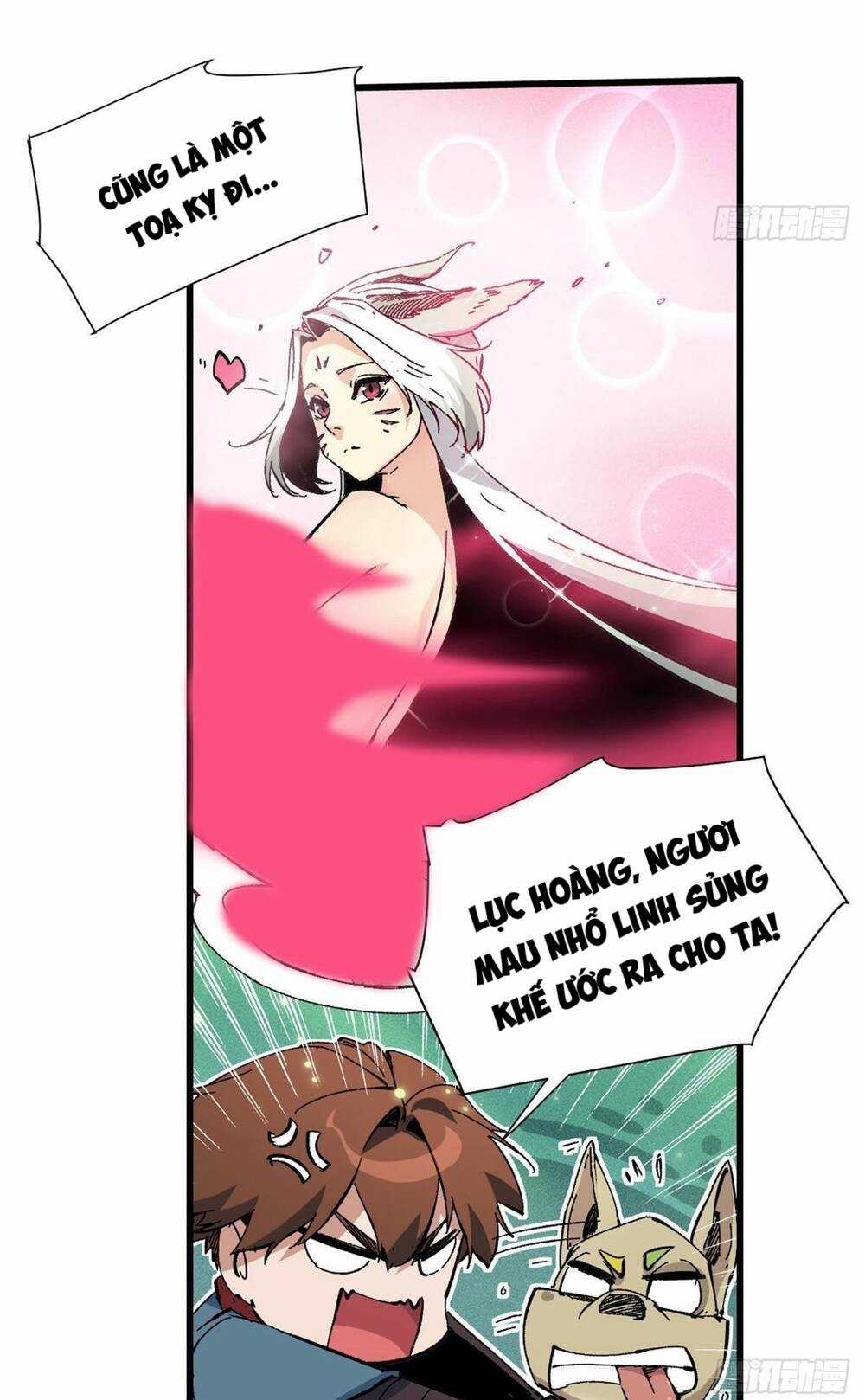 Quốc Độ Vĩnh Hằng Chapter 53 trang 25