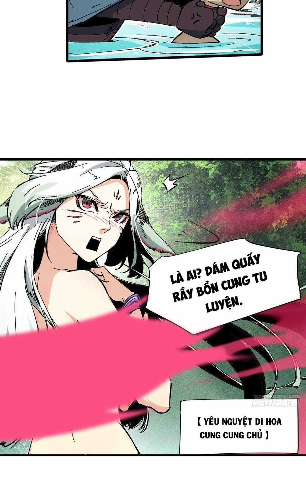 Quốc Độ Vĩnh Hằng Chapter 53 trang 26