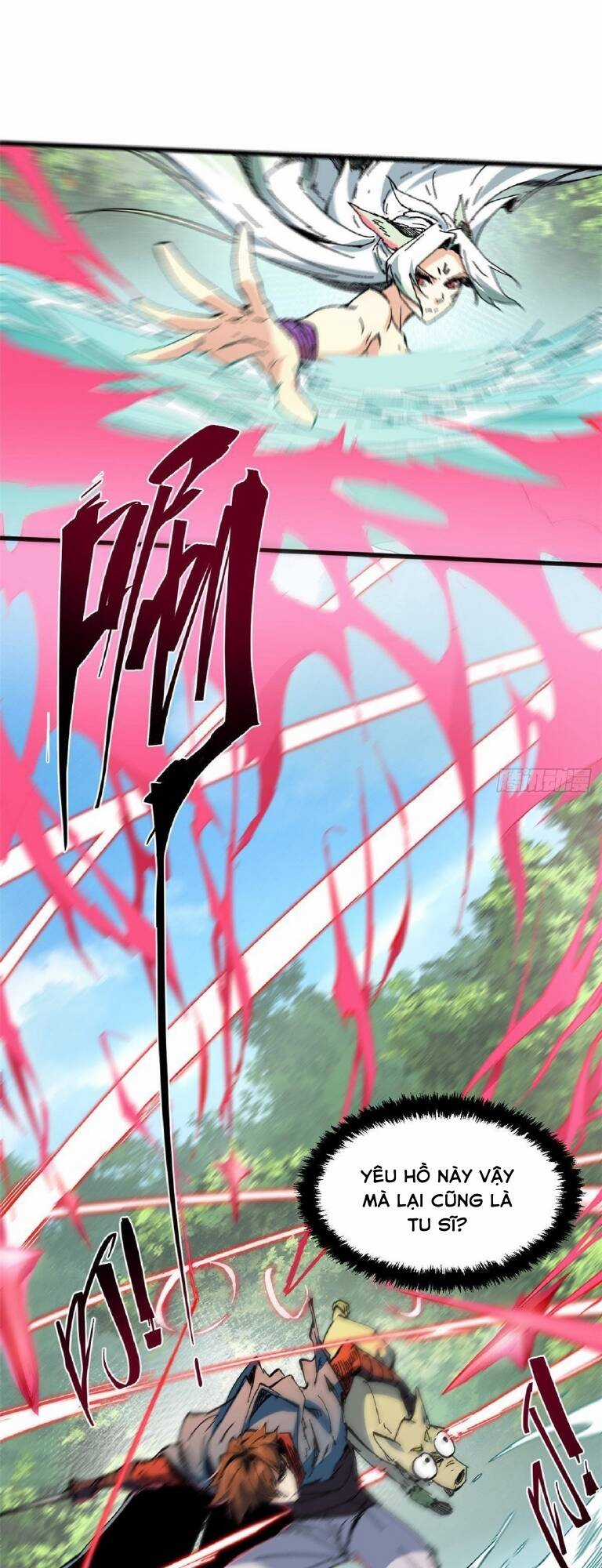 Quốc Độ Vĩnh Hằng Chapter 53 trang 27