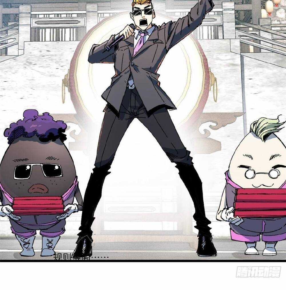 Quốc Độ Vĩnh Hằng Chapter 53 trang 3