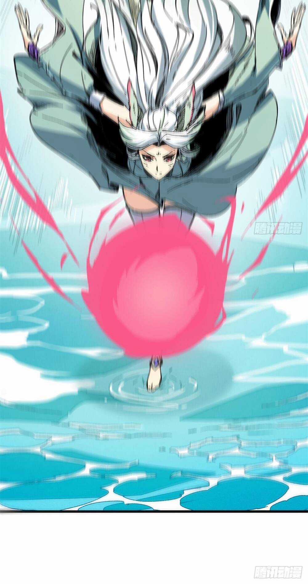 Quốc Độ Vĩnh Hằng Chapter 53 trang 31