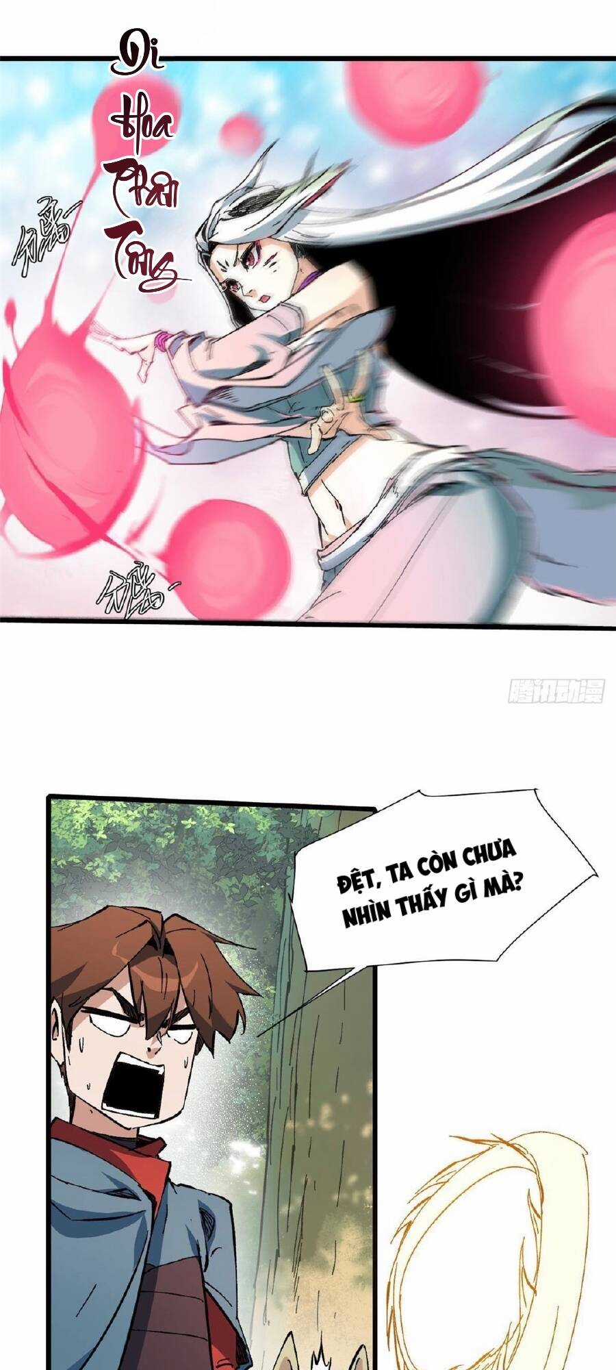 Quốc Độ Vĩnh Hằng Chapter 53 trang 32