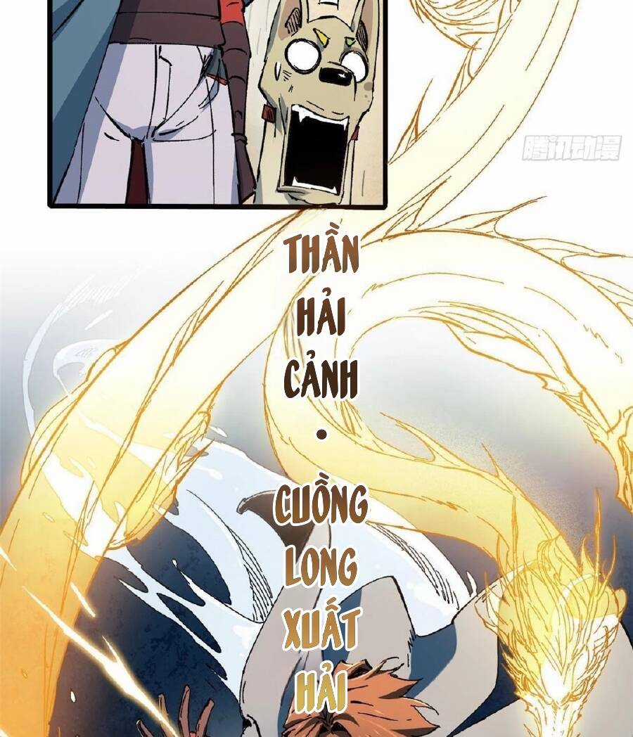 Quốc Độ Vĩnh Hằng Chapter 53 trang 33