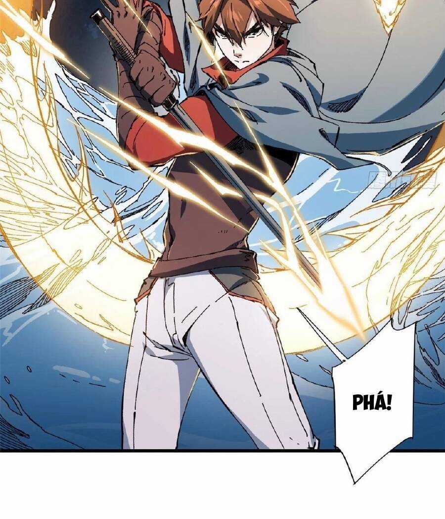 Quốc Độ Vĩnh Hằng Chapter 53 trang 34